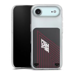 New Carry Case Hülle Transparent