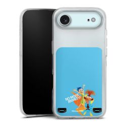 Carry Case Single Transparent