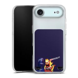 Carry Case Single Transparent