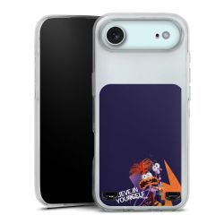 Carry Case Single Transparent