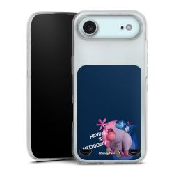 Carry Case Single Transparent