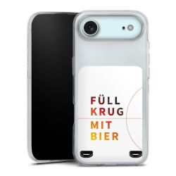 Carry Case Single Transparent