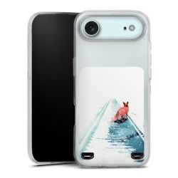 Carry Case Single Transparent