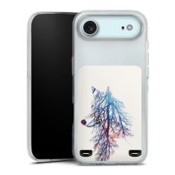 Carry Case Single Transparent