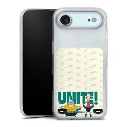 Carry Case Single Transparent