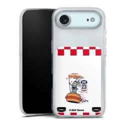 Carry Case Single Transparent