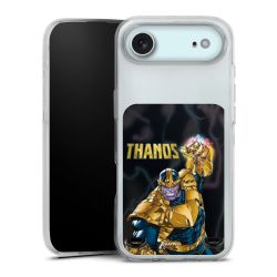 New Carry Case Hülle Transparent