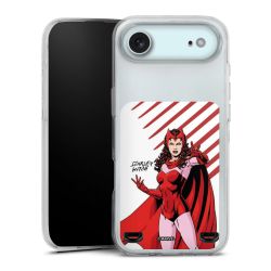 New Carry Case Hülle Transparent