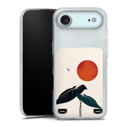 New Carry Case Hülle Transparent