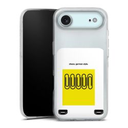 New Carry Case Hülle Transparent