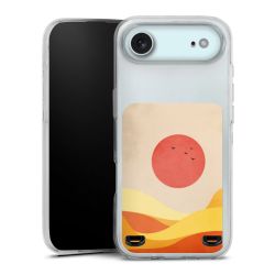 New Carry Case Hülle Transparent