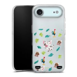 New Carry Case Hülle Transparent