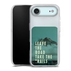 Carry Case Single Transparent