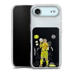 New Carry Case Hülle Transparent