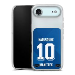 Carry Case Hülle Transparent ohne Band