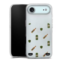 Carry Case Single Transparent