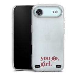 Carry Case Single Transparent