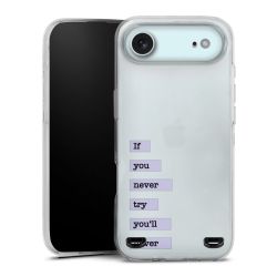 Carry Case Single Transparent