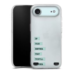 Carry Case Single Transparent