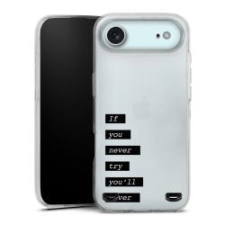 Carry Case Single Transparent