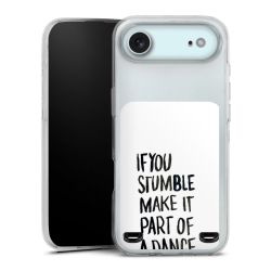 Carry Case Single Transparent