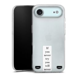 Carry Case Single Transparent