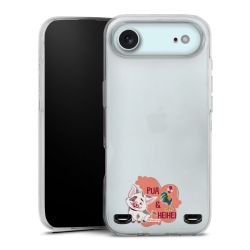 New Carry Case Hülle Transparent