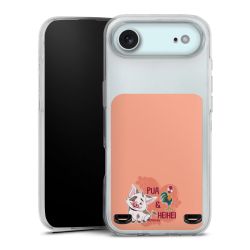 New Carry Case Hülle Transparent