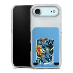 New Carry Case Hülle Transparent