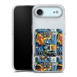 New Carry Case Hülle Transparent