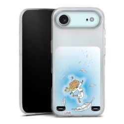 Carry Case Hülle Transparent ohne Band