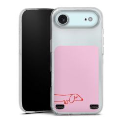 Carry Case Single Transparent