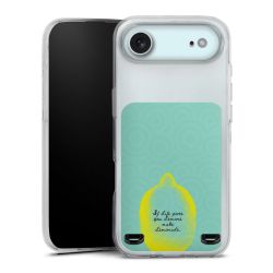 New Carry Case Hülle Transparent