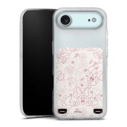 New Carry Case Hülle Transparent