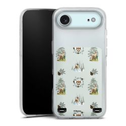 Carry Case Single Transparent