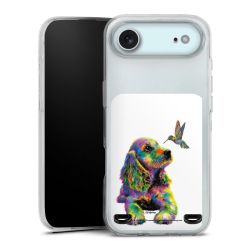 Carry Case Single Transparent