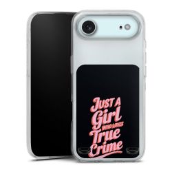 Carry Case Single Transparent