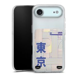 New Carry Case Hülle Transparent