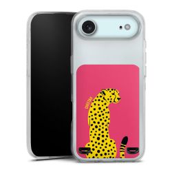 New Carry Case Hülle Transparent