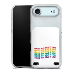 Carry Case Single Transparent