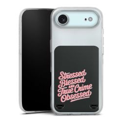 Carry Case Single Transparent