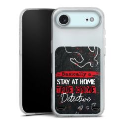 Carry Case Single Transparent