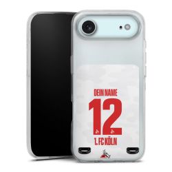 Carry Case Hülle Transparent ohne Band