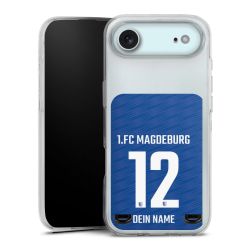 Carry Case Hülle Transparent ohne Band