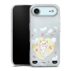 New Carry Case Hülle Transparent