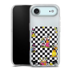 New Carry Case Hülle Transparent