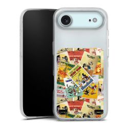 New Carry Case Hülle Transparent