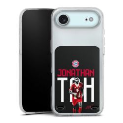 New Carry Case Hülle Transparent