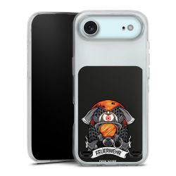 New Carry Case Hülle Transparent