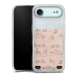 Carry Case Single Transparent